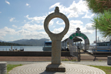 一の宮桟橋