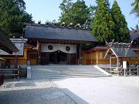 元伊勢籠神社